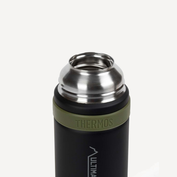 Термос THERMOS FFX-751 MTBK (Mate/Black) 18h/24h 0.75л (Черный матовый)